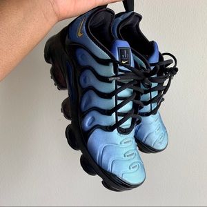 Nike Vapormax Plus Hyper Blue